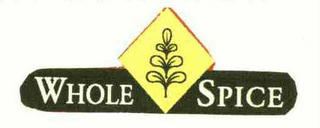 WHOLE SPICE logo