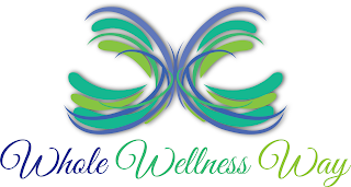 WHOLE WELLNESS WAY logo