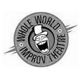 WHOLE WORLD IMPROV THEATRE logo