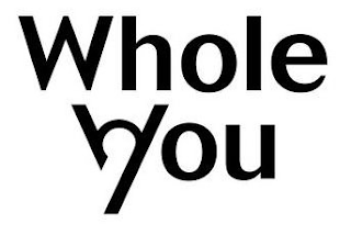 WHOLE YOU logo