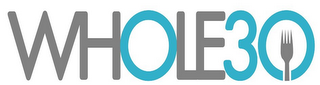 WHOLE30 logo