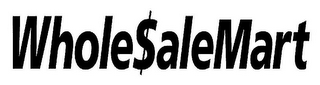 WHOLE$ALEMART logo
