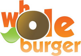 WHOLEBURGER logo