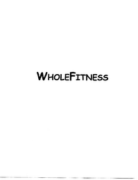 WHOLEFITNESS logo