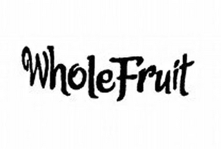 WHOLEFRUIT logo