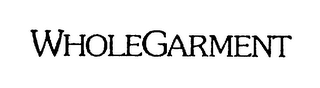 WHOLEGARMENT logo