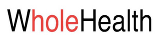 WHOLEHEALTH logo