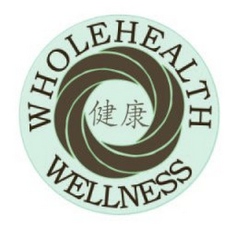 WHOLEHEALTH WELLNESS logo