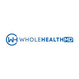 WHOLEHEALTHMD logo