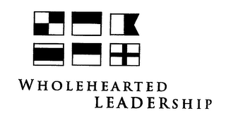 WHOLEHEARTED LEADERSHIP logo