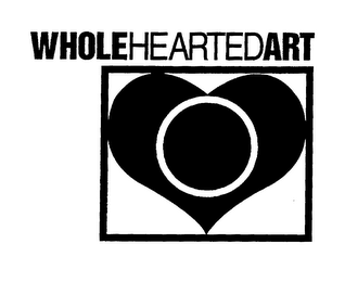 WHOLEHEARTEDART logo