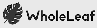 WHOLELEAF logo