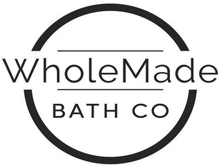 WHOLEMADE BATH CO