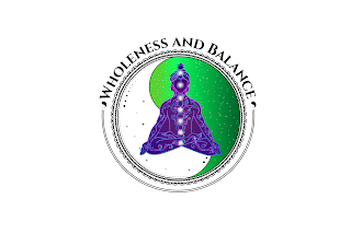WHOLENESS AND BALANCE logo