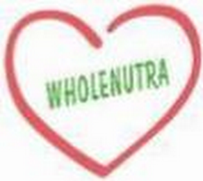 WHOLENUTRA logo