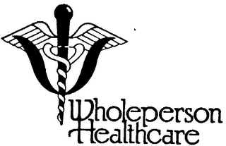WHOLEPERSON HEALTHCARE logo