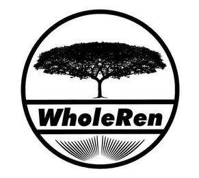 WHOLEREN logo