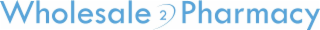 WHOLESALE 2 PHARMACY logo