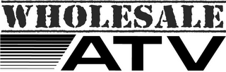 WHOLESALE ATV logo