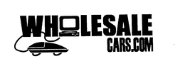 WHOLESALE CARS.COM logo