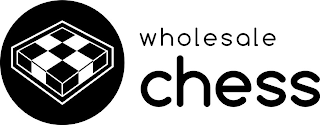 WHOLESALE CHESS logo
