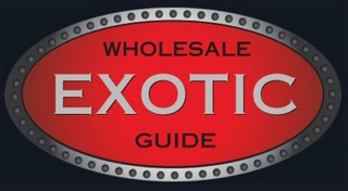 WHOLESALE EXOTIC GUIDE logo
