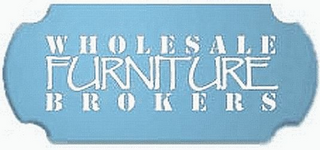 WHOLESALE FURNITURE BROKERS logo