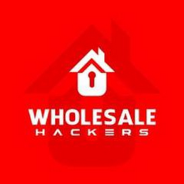 WHOLESALE HACKERS logo