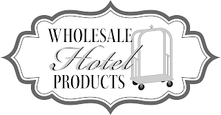 WHOLESALE HOTEL PRODUCTS logo