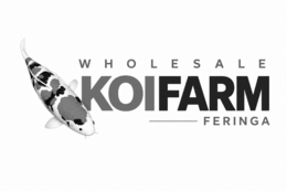 WHOLESALE KOI FARM FERINGA logo