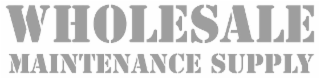 WHOLESALE MAINTENANCE SUPPLY logo