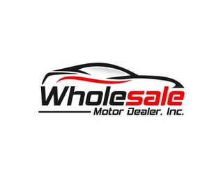 WHOLESALE MOTOR DEALER, INC. logo