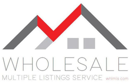 WHOLESALE MULTIPLE LISTINGS SERVICE WHLMLS.COM logo
