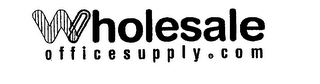 WHOLESALE OFFICESUPPLY.COM logo