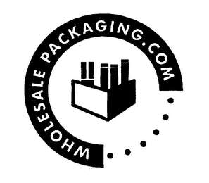 WHOLESALE PACKAGING.COM logo