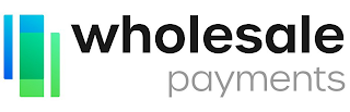 WHOLESALE PAYMENTS logo