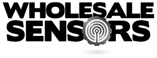 WHOLESALE SENSORS logo