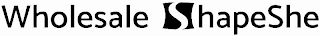 WHOLESALE SHAPESHE logo