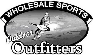 WHOLESALE SPORTS OUTDOOR OUTFITTERS logo