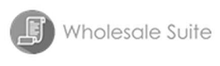 WHOLESALE SUITE logo