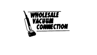 WHOLESALE VACUUM CONNECTION logo
