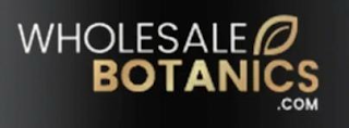 WHOLESALEBOTANICS.COM logo