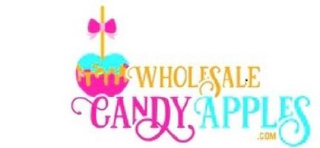 WHOLESALECANDYAPPLES.COM logo