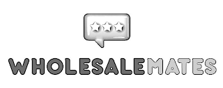 WHOLESALEMATES logo