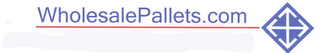 WHOLESALEPALLETS.COM logo