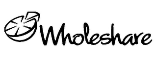 WHOLESHARE logo