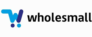 WHOLESMALL logo