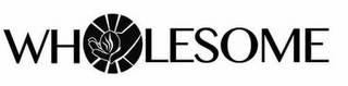 WHOLESOME logo