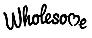 WHOLESOME logo