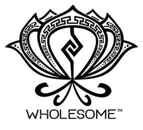 WHOLESOME logo